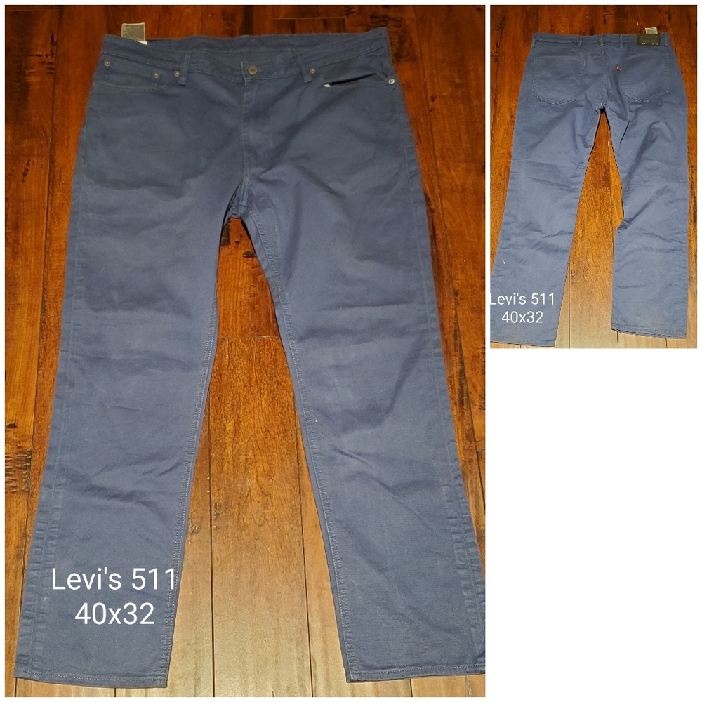 Levi's